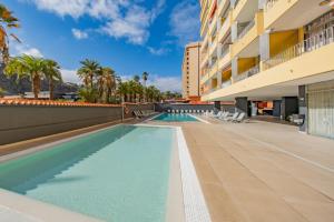 Precioso ático con vistas al Teide