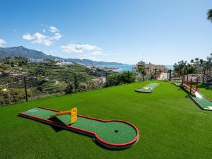 Rhythm of Andalusia –2 Bed Apartment with Sea View