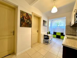 Mieszkanie z Tarasem