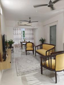 Ocean Hideaway 3BHK Besant Nagar