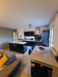 Appartement 3 pièces avec parking a Nice Chez David