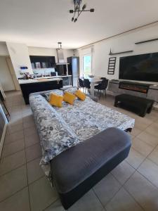 Appartement 3 pièces avec parking a Nice Chez David