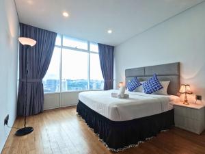Vortex Apartments Kuala Lumpur - 4-gwiazdkowe hotele w mieście Kuala Lumpur