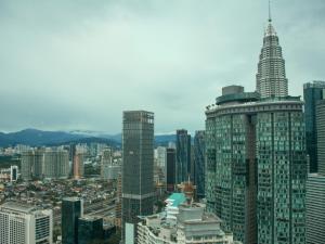 Vortex Apartments Kuala Lumpur