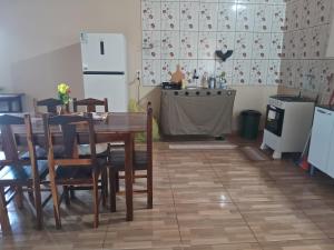 Casa vila costeira Guriú piso superior