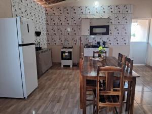 Casa vila costeira Guriú piso superior