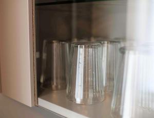 Work and Stay Apartment Balcony