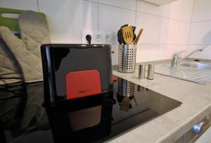 Work and Stay Apartment Centrum