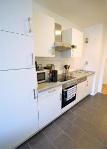 Work and Stay Apartment Centrum