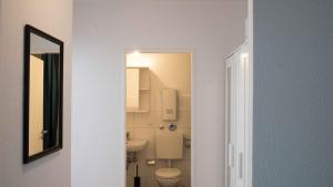 Work and Stay Apartment Balcony