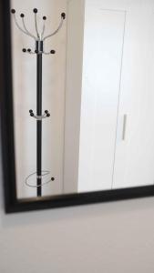 Work and Stay Apartment Balcony