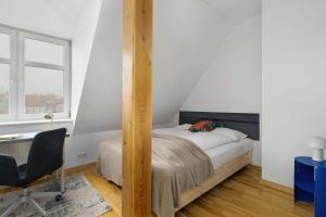 Charming Apartment in a Perfect Location Suitable for 4 People by Noclegi Renters