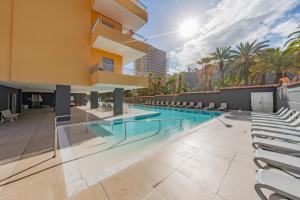 Increíble ático en Playa Martiánez