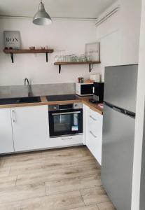 Appartement cosy, Avignon centre, Climatisé