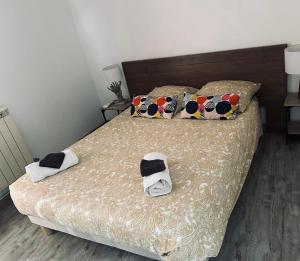 Appartement cosy, Avignon centre, Climatisé