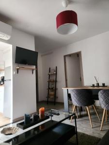 Appartement cosy, Avignon centre, Climatisé