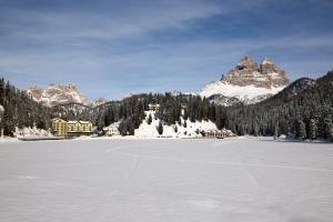 Grand Hotel Misurina