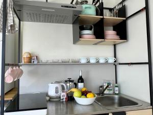 Skyline Studio Benalmádena stunning views Walking distance to the beach and seasonal pool