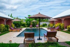 Jardin Fleuri de Lety - Ubytování bez kategorie ve městě Nosy Be