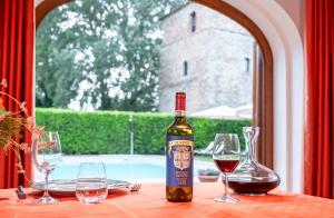 Tuscany Tower Villa img23