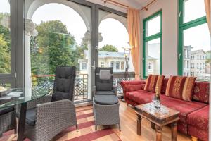 Villa Perkunos, App 9