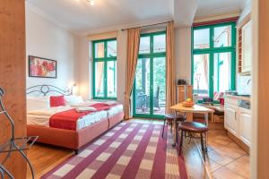 Villa Perkunos, App 9