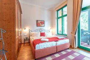 Villa Perkunos, App 9