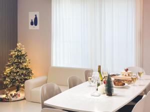 Seoul 3R,4B,2BA,All rooms AC, 지하철도보5분, 동대문15분, 명동25분, 이태원,성수,서울역 30분