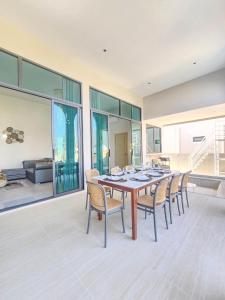 ภัทรา พูลวิลล่า ชะอำ Phattra Poolvilla Cha-am