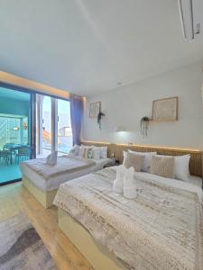 ภัทรา พูลวิลล่า ชะอำ Phattra Poolvilla Cha-am