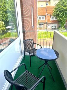 Lütte Koje 207 - Ferienwohnung 1 Zimmer Alteliebe