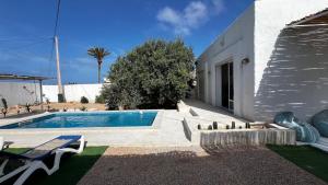 Mediterranean house in Djerba Midoun