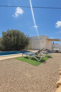 Mediterranean house in Djerba Midoun