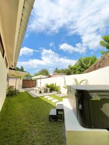 Central house with 2 large bedrooms