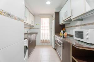 Encantador apartamento en la playa