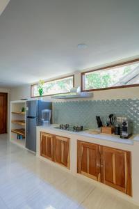 Central house with 2 large bedrooms