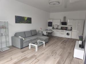 Moderne 2-Zimmer-Ferienwohnung in ruhiger Lage