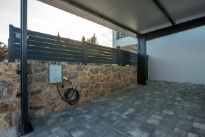 Villa LaLuna with heated pool