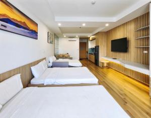 Căn hộ view biển Quy Nhơn