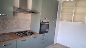 Lakeview Balcony Apartment in Bolsena