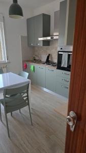 Lakeview Balcony Apartment in Bolsena