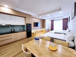 Căn hộ view biển Quy Nhơn