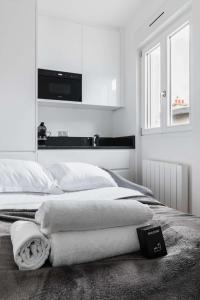 Studio cosy metro pereire paris 17 - 2P