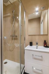 Studio cosy metro pereire paris 17 - 2P