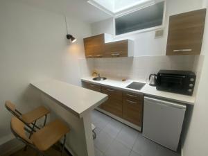 Jolie 2 pieces metro voltaire - Paris 11 - 2P