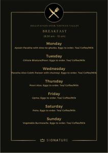 SaffronStays Hillstation Over Tirthan Valley