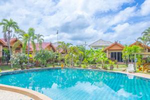 The Green Oasis Resort