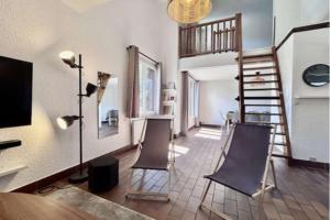 Spacious apartment in Briançon for 10 people