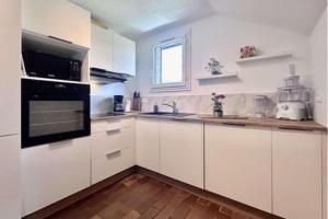 Spacious apartment in Briançon for 10 people