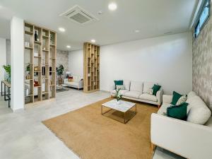 Vitta Natur - 3-bedroom luxury apartment with SPA